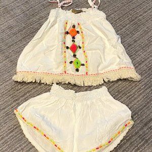 Skemo Kids Shorts Set